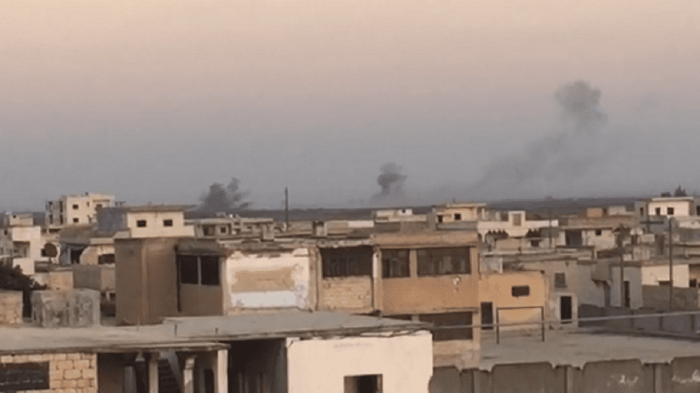 مصادر إعلامية: المرحلة الأولى من العملية هدفها السيطرة على ثلاث مدن بمحافظة حلب