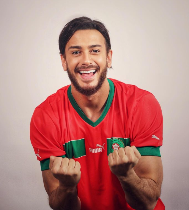 صورة حول : نجوم الفن العربي يعبرون عن فرحتهم بفوز المنتخب المغربي نجوم الفن العربي يعبرون عن فرحتهم بفوز المنتخب المغربي