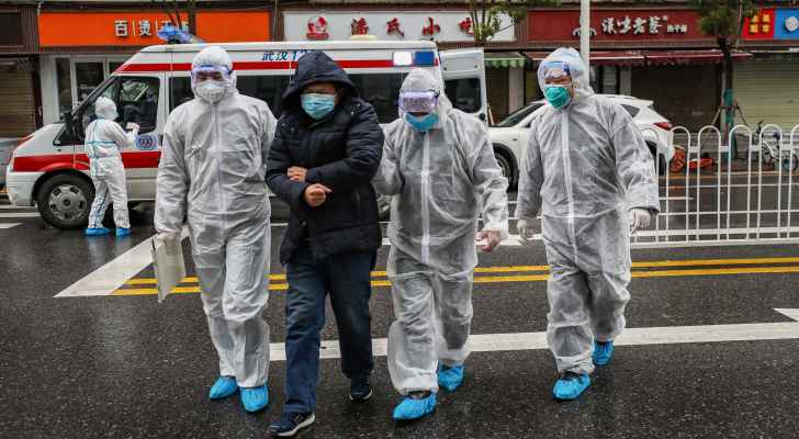 نحو ٤٠ ألف إصابة جديدة بكورونا في الصين