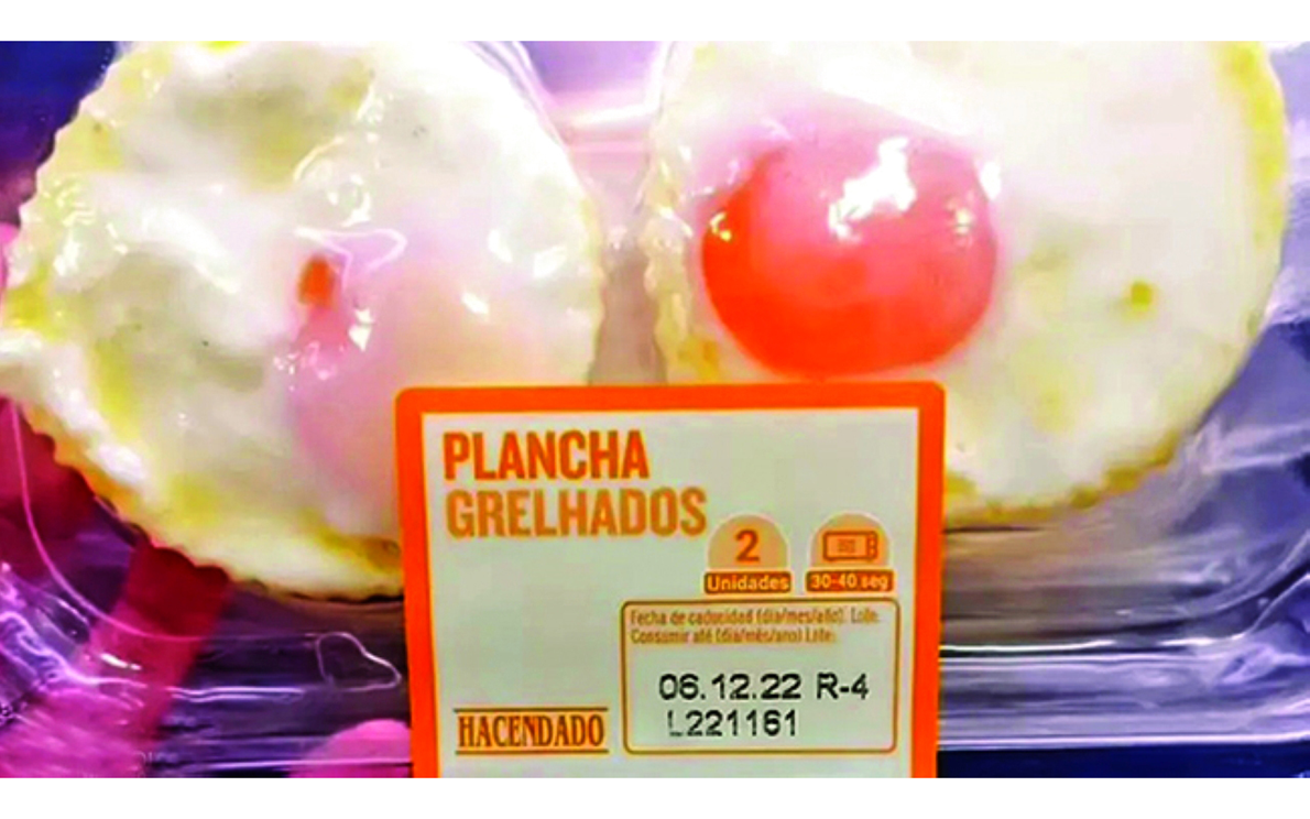 صورة حول : 'البيض المقلي' يثير غضب الإسبان -صورة 'البيض المقلي' يثير غضب الإسبان -صورة