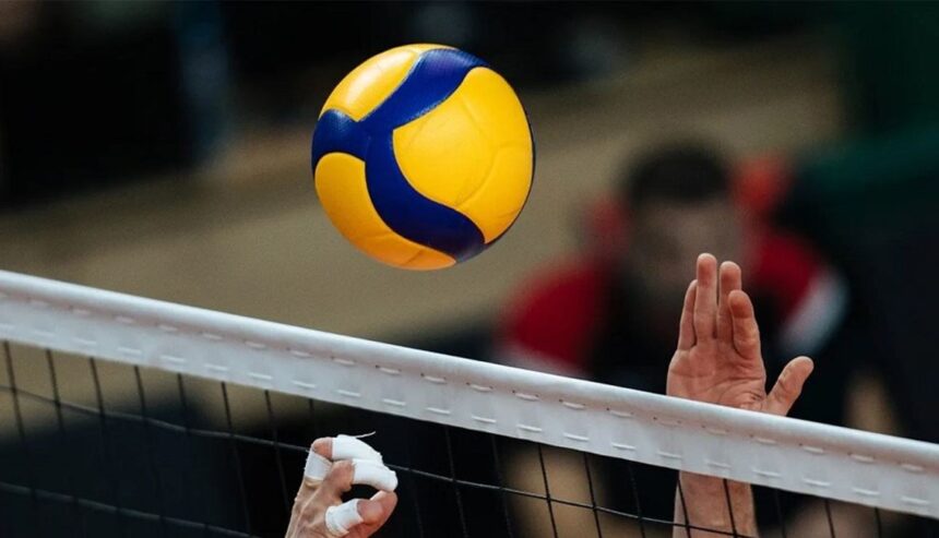 صورة حول : اتحاد الكرة الطائرة ينظم بطولة غرب آسيا الأولى لمنتخبات الرجال اتحاد الكرة الطائرة ينظم بطولة غرب آسيا الأولى لمنتخبات الرجال