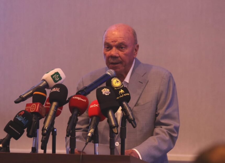 صورة حول : الفايز يفتتح فعاليات منتدى الأمن الغذائي العربي في مواجهة التحديات الفايز يفتتح فعاليات منتدى الأمن الغذائي العربي في مواجهة التحديات