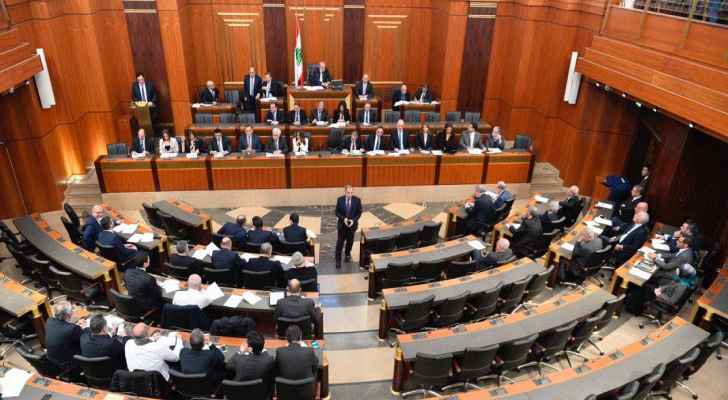 البرلمان اللبناني يفشل مجدداً في انتخاب رئيس الجمهورية