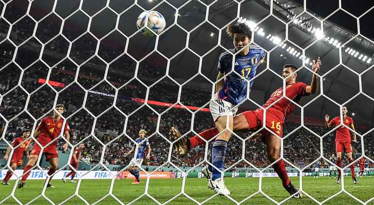 جنون كأس العالم.. اليابان تقصي ألمانيا من المونديال من بوابة إسبانيا