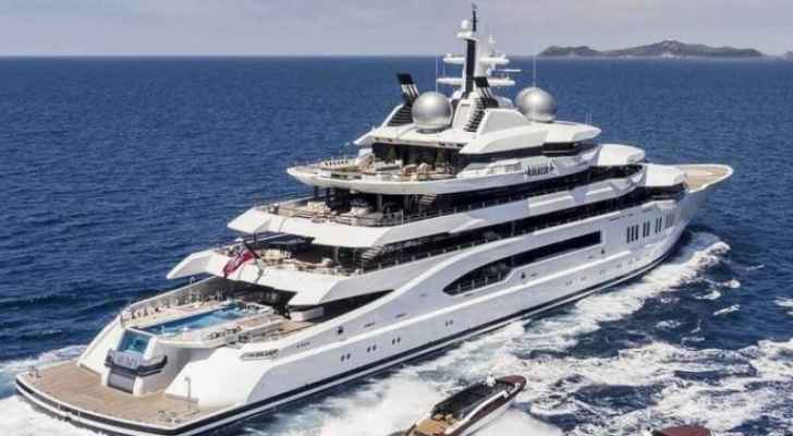 أمريكا تسعى لمصادرة يخت روسي فاخر في دبي