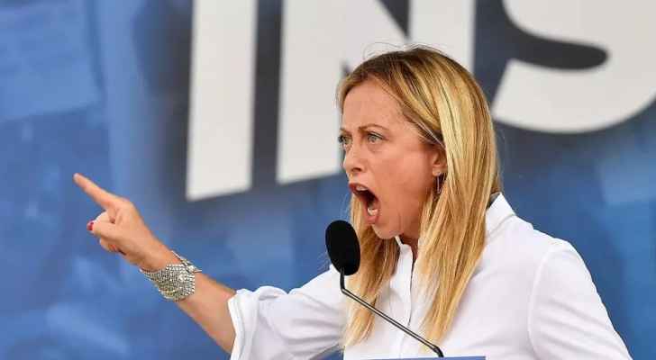 إيطاليا ستواصل إمداد أوكرانيا بالأسلحة في ٢٠٢٣