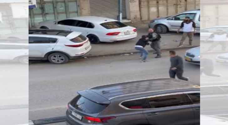 عرين الأسود تدعو للتصدي للمستوطنين والاشتباك معهم