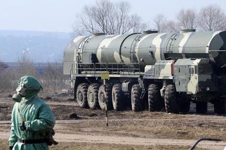 أمريكا مستعدة للحديث مع روسيا بشأن معاهدة نووية جديدة