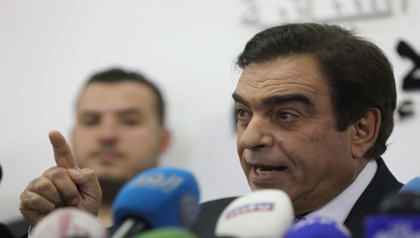 صورة حول : رد جديد من جورج قرداحي بشأن أزمته مع السعودية يتصدر "تويتر" رد جديد من جورج قرداحي بشأن أزمته مع السعودية يتصدر "تويتر"