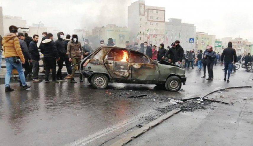 صورة حول : إيران تعترف بمقتل 200 شخص نتيجة أعمال الشغب الأخيرة إيران تعترف بمقتل 200 شخص نتيجة أعمال الشغب الأخيرة