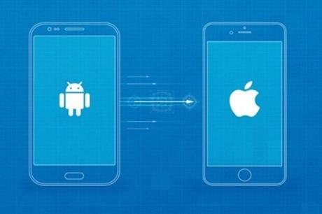صورة حول : أسهل طريقة لنقل البيانات من هاتف أندرويد إلى آيفون أسهل طريقة لنقل البيانات من هاتف أندرويد إلى آيفون