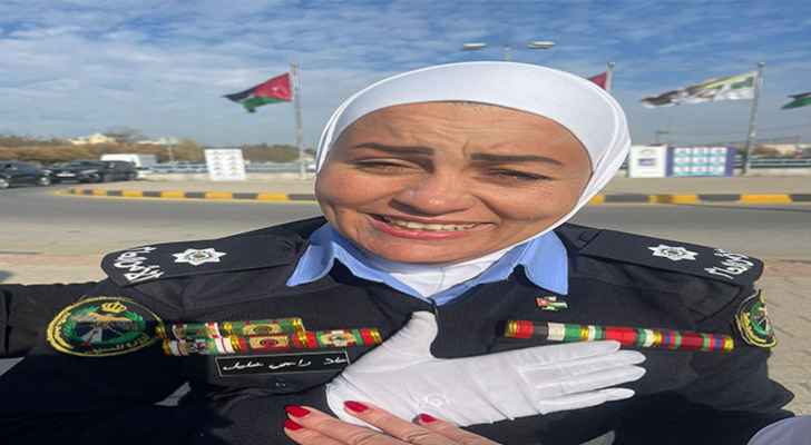 شاهدوا كيف اثنت نشمية من السير شابا عن الإنتحار