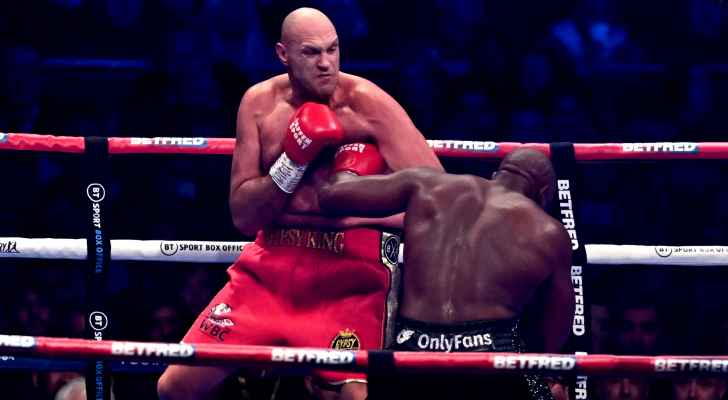 صورة حول : فيوري يحتفظ بلقب المجلس العالمي للملاكمة فيوري يحتفظ بلقب المجلس العالمي للملاكمة