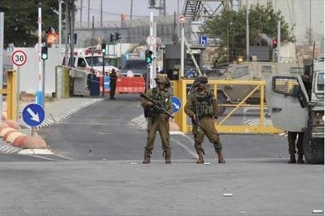 صورة حول : الاحتلال يغلق حاجز الجلمة العسكري اعتباراً من يوم غد الاثنين الاحتلال يغلق حاجز الجلمة العسكري اعتباراً من يوم غد الاثنين