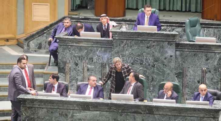 جلسة تشريعية لمجلس النواب الاثنين