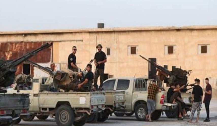 ليبيا.. اشتباكات بين مجموعات مسلحة في محيط مطار طرابلس