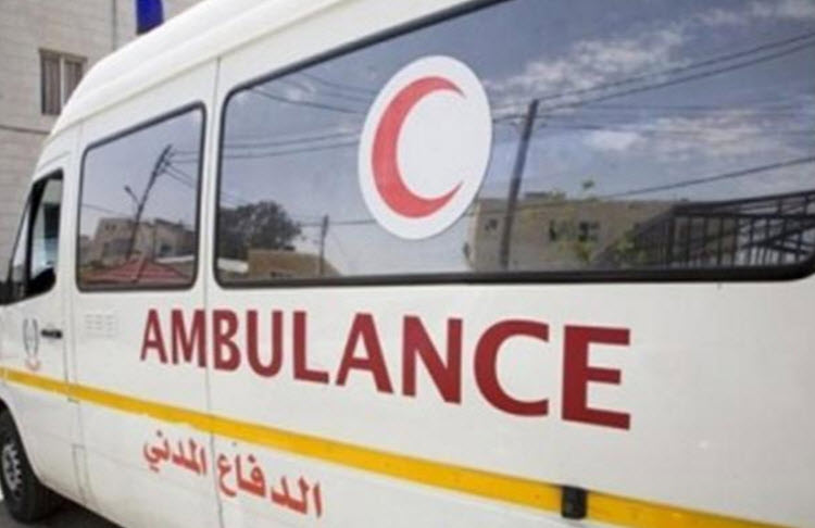 وفاة في حادث تدهور على طريق إربد عمان