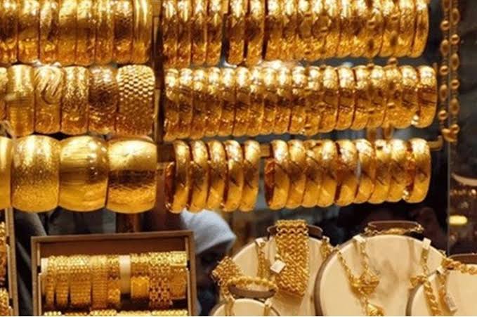 أسعار الذهب ترتفع محليا 30 قرشا للغرام