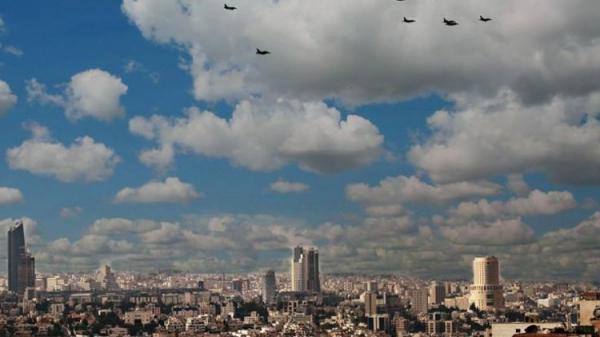 طقس بارد الثلاثاء وظهور بعض السحب المتفرقة