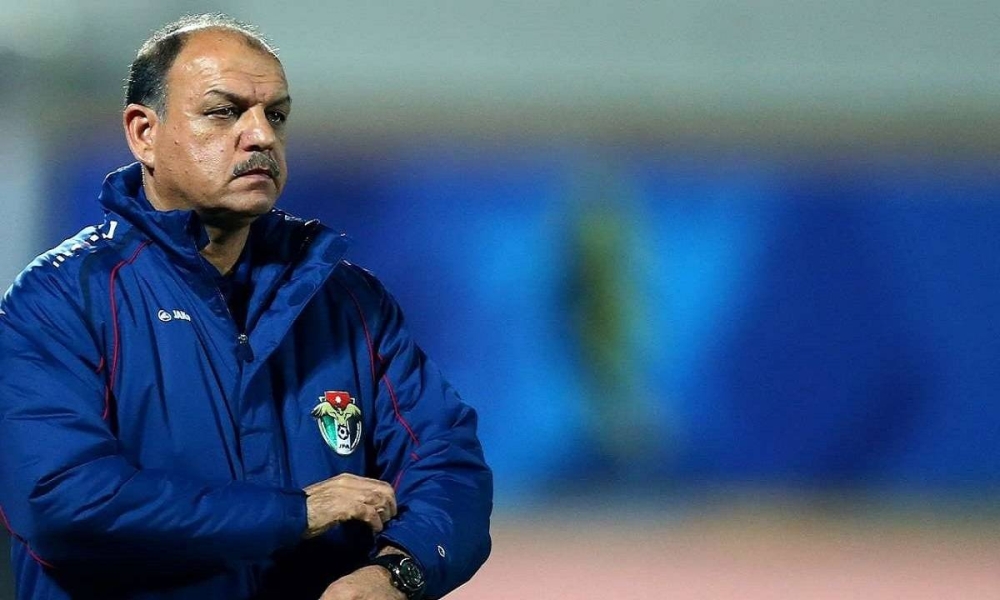 حمد: النشامى يملك الفرصة للتأهل إلى كأس العالم ٢٠٢٦