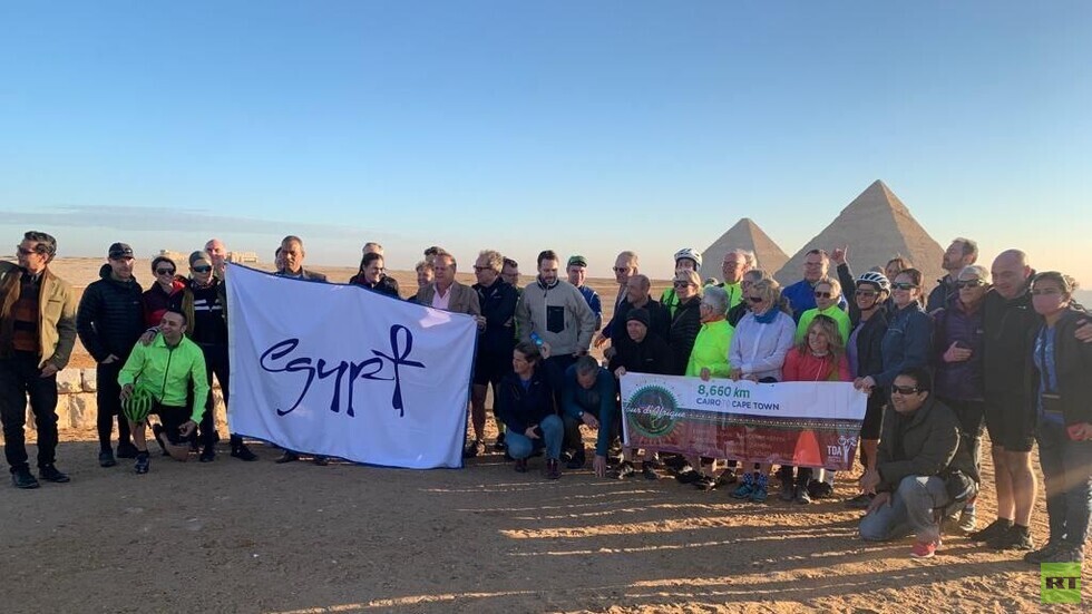 مصر تختبر قوتها الناعمة في إفريقيا بطواف يستمر 3 أشهر