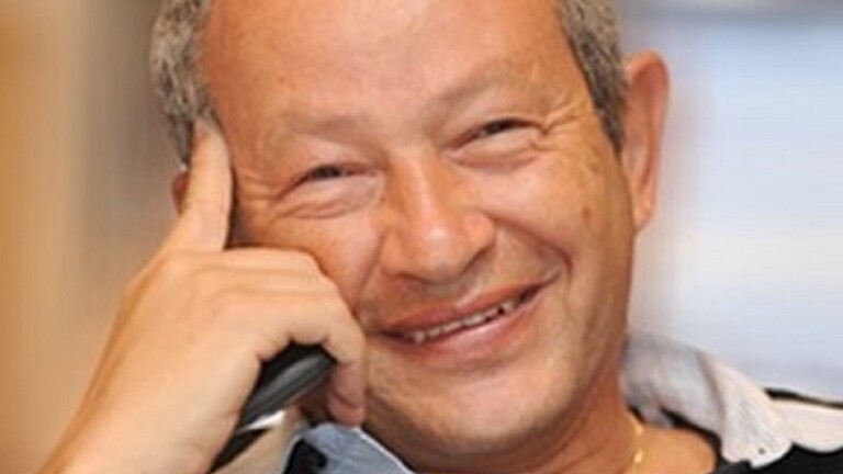 هجوم حاد على رجل الأعمال المصري نجيب ساويرس بعد تعليقه على عملية القدس