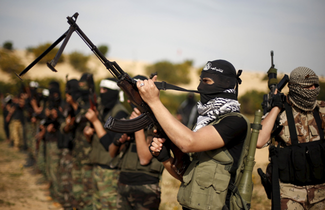 كتائب شهداء الأقصى تعلن النفير العام وبدء الاشتباك مع الجيش الإسرائيلي في كل فلسطين