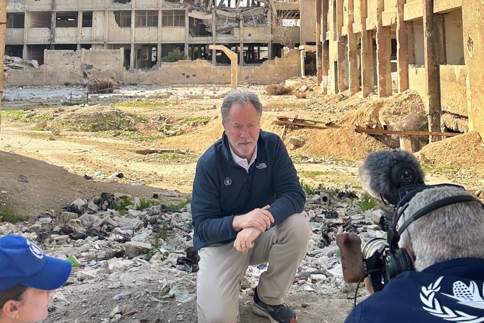 الأمم المتحدة: الجوع في سوريا بلغ مستويات قياسية