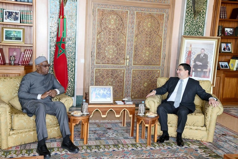 المغرب يؤكد مساندة ليبيا بدعم المؤسسات الشرعية ورفض التدخلات الخارجية