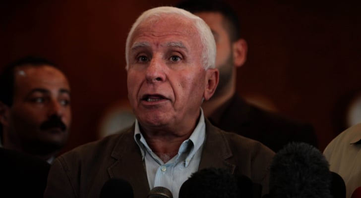 الأحمد: تدخلات "إقليمية برعاية أمريكية" وراء الانقسام الفلسطيني