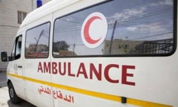 فزعة رجل أمن تنقذ طفلة بعمر ٨ شهور في عمان
