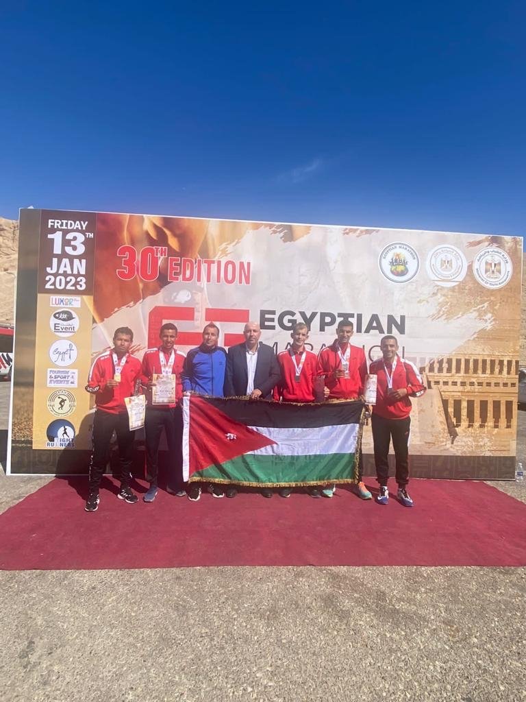 صورة حول : لاعبو الأمن العام يحصدون الذهب في ماراثون مصر الدولي لاعبو الأمن العام يحصدون الذهب في ماراثون مصر الدولي