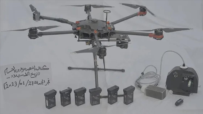 "كتائب القسام" تعلن سيطرتها على حوامة إسرائيلية واستخراج معلومات حساسة تخص الجيش