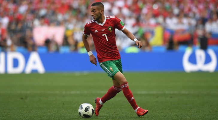 صورة حول : آخر تطورات إعارة حكيم زياش لباريس سان جيرمان آخر تطورات إعارة حكيم زياش لباريس سان جيرمان