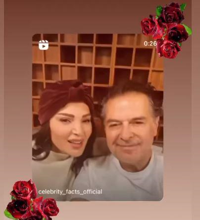 صورة حول : أحدث ظهور لدينا حايك بعد اصابتها بالسرطان أحدث ظهور لدينا حايك بعد اصابتها بالسرطان