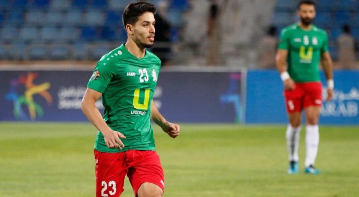 صورة حول : أحمد ثائر ينضم الى هلال القدس الفلسطيني أحمد ثائر ينضم الى هلال القدس الفلسطيني