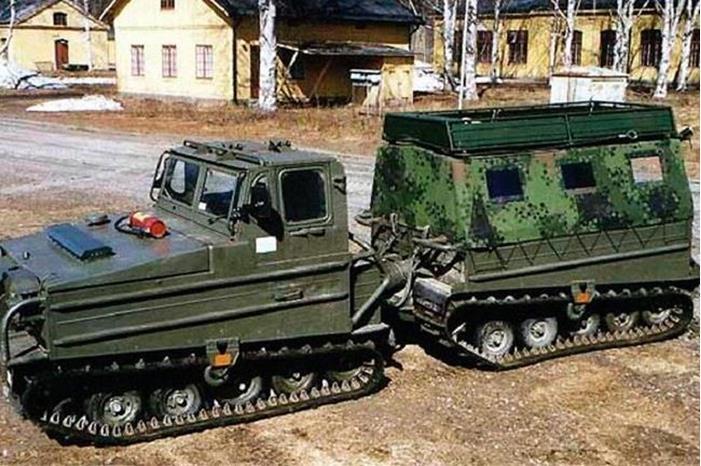 صورة حول : أوكرانيا تستلم مجنزرات برمائية سويدية تعود إلى الستينيات أوكرانيا تستلم مجنزرات برمائية سويدية تعود إلى الستينيات