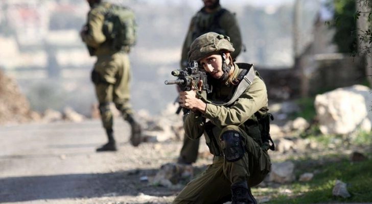 إصابة فلسطيني في اقتحام الاحتلال مخيم الجلزون برام الله