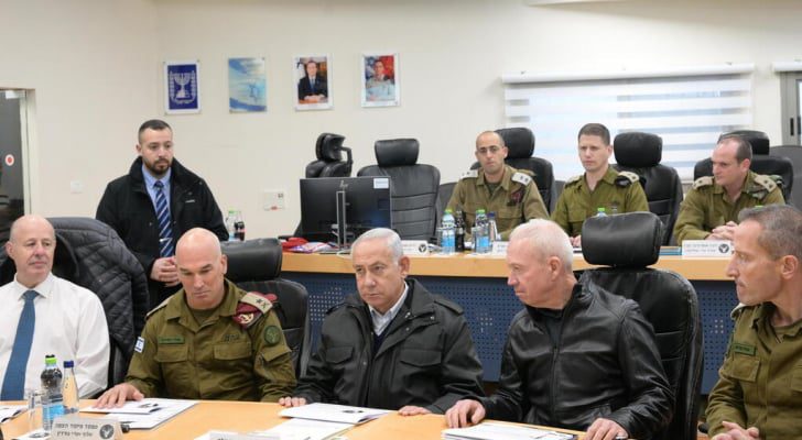 إعلام عبري: نتنياهو يوجه الجيش بالاستعداد لأي سيناريو