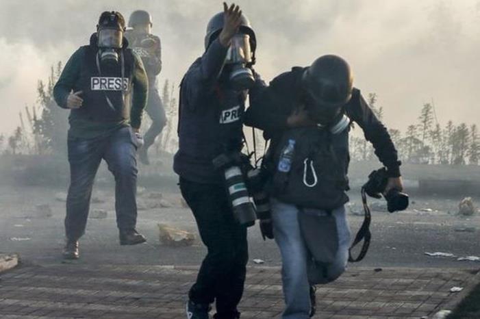 صورة حول : ارتفاع عدد الصحفيين المقتولين بالعالم في 2022 ارتفاع عدد الصحفيين المقتولين بالعالم في 2022