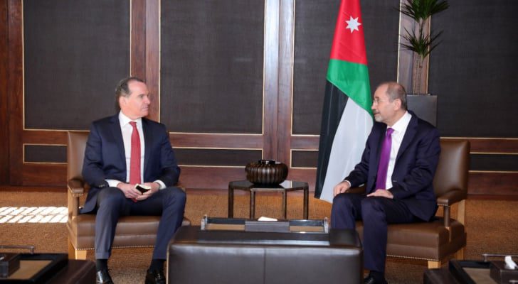 الأردن يثمن الدور الأمريكي في احترام الوضع التاريخي والقانوني بالقدس ومقدساتها