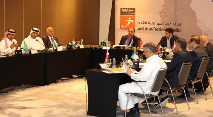 صورة حول : الأمير علي يترأس اجتماع اتحاد غرب اسيا الأربعاء الأمير علي يترأس اجتماع اتحاد غرب اسيا الأربعاء