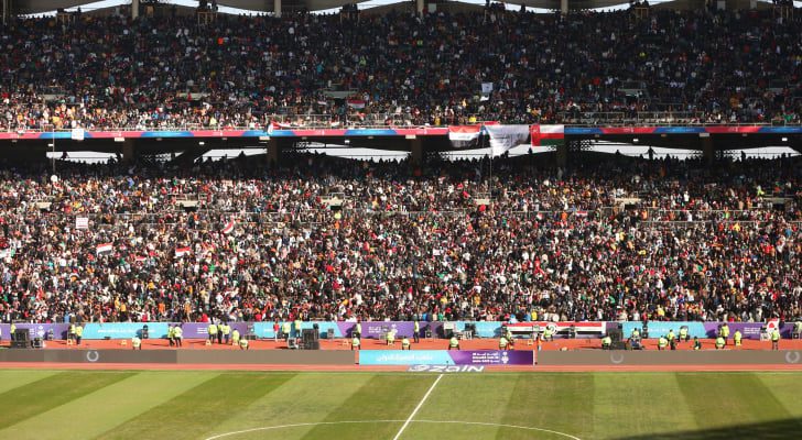 صورة حول : الاتحاد العراقي للكرة: نهائي خليجي ٢٥ في موعده الاتحاد العراقي للكرة: نهائي خليجي ٢٥ في موعده