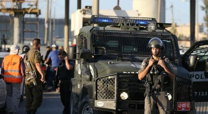 الاحتلال يواصل حصار مدينة أريحا