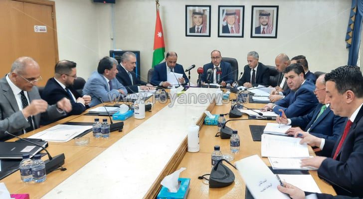 صورة حول : الشريدة : موازنة العام الحالي تتناسب والأوضاع التي يعيشها الأردنيون الشريدة : موازنة العام الحالي تتناسب والأوضاع التي يعيشها الأردنيون