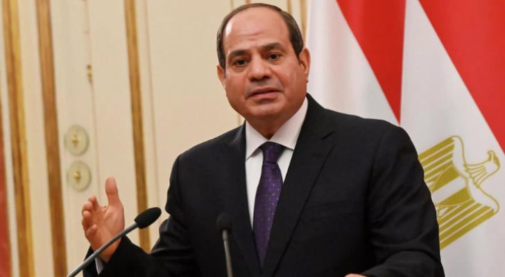 الرئيس المصري يوجه بتجسيد بطولات الشرطة بمسلسلات قصيرة