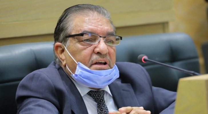 الزعبي: الضمان الاجتماعي أكسجين الشعب الأردني