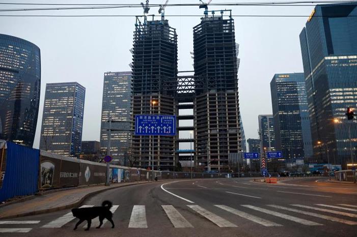 صورة حول : الصين تسجل أحد أسوأ معدلات نموها الاقتصادي في 2022 الصين تسجل أحد أسوأ معدلات نموها الاقتصادي في 2022