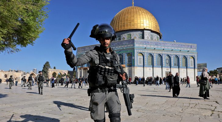 المغرب ترفض المساس بالوضع التاريخي والقانوني للقدس الشريف