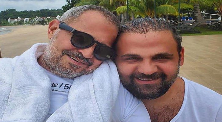 الموت يفجع سلطان الطرب بوفاته نجله الأكبر